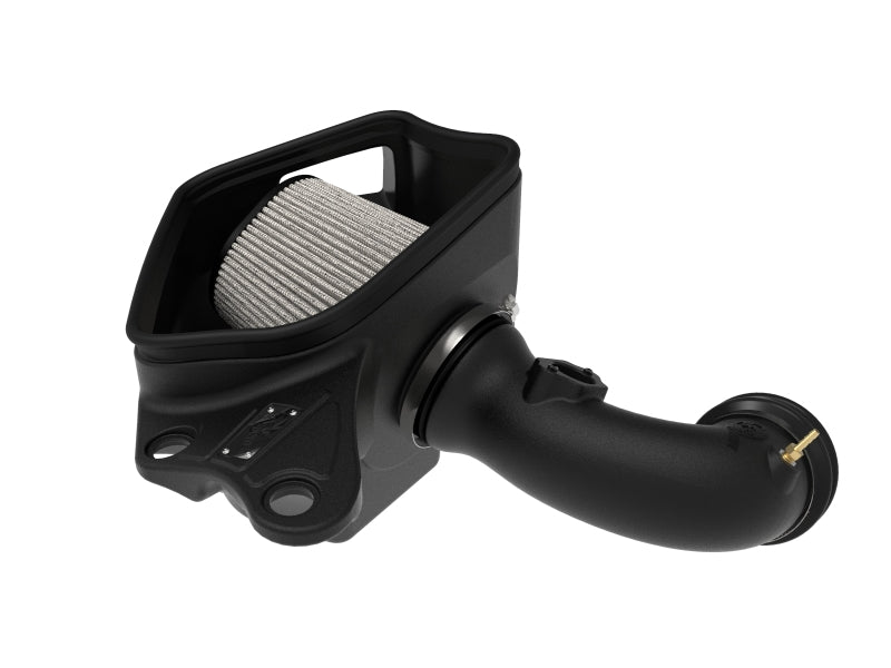 aFe POWER Magnum FORCE Stage - 2 Pro Dry S Cold Air Intake System 06 - 13 BMW 3 Series L6 - 3.0L Non Turbo - CPC Performance