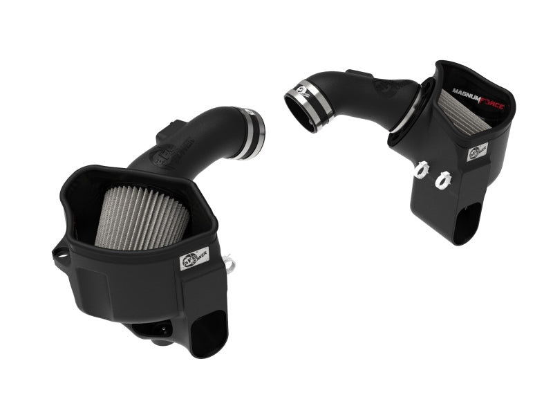 aFe POWER Magnum FORCE Stage - 2 Pro DRY S Cold Air Intake System 12 - 19 BMW M5 (F10) / M6 (F12/13) - CPC Performance