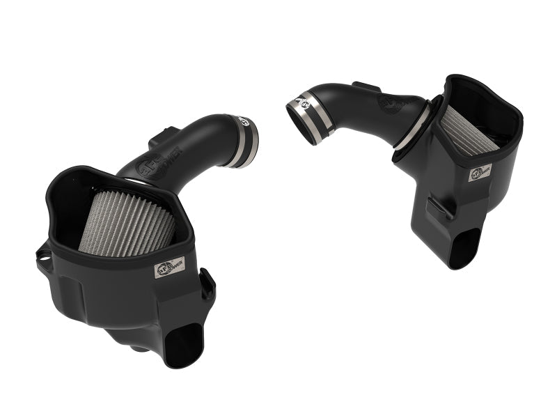 aFe POWER Magnum FORCE Stage - 2 Pro DRY S Cold Air Intake System 12 - 19 BMW M5 (F10) / M6 (F12/13) - CPC Performance