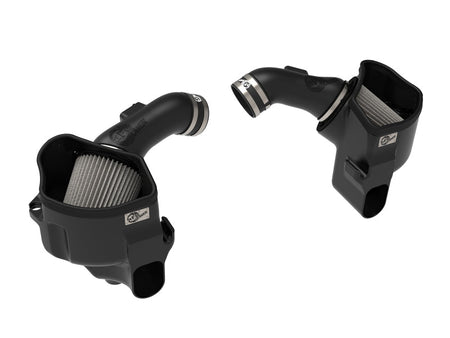 aFe POWER Magnum FORCE Stage - 2 Pro DRY S Cold Air Intake System 12 - 19 BMW M5 (F10) / M6 (F12/13) - CPC Performance