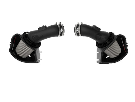 aFe POWER Magnum FORCE Stage - 2 Pro DRY S Cold Air Intake System 12 - 19 BMW M5 (F10) / M6 (F12/13) - CPC Performance