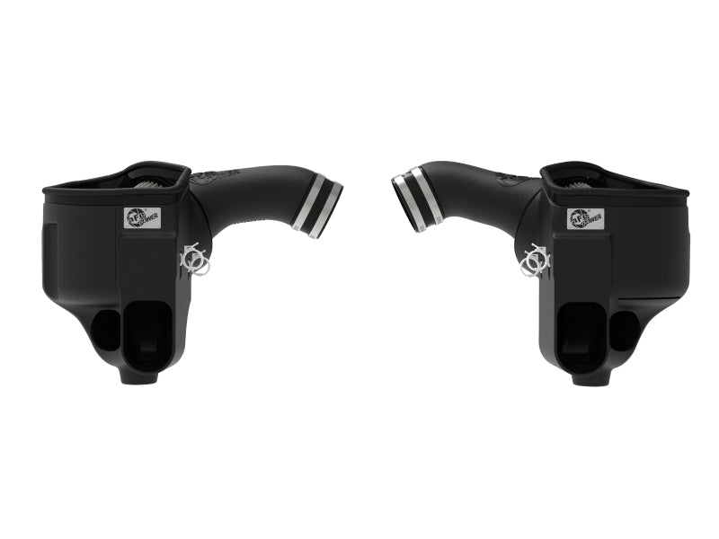 aFe POWER Magnum FORCE Stage - 2 Pro DRY S Cold Air Intake System 12 - 19 BMW M5 (F10) / M6 (F12/13) - CPC Performance