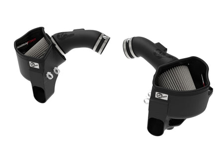 aFe POWER Magnum FORCE Stage - 2 Pro DRY S Cold Air Intake System 12 - 19 BMW M5 (F10) / M6 (F12/13) - CPC Performance