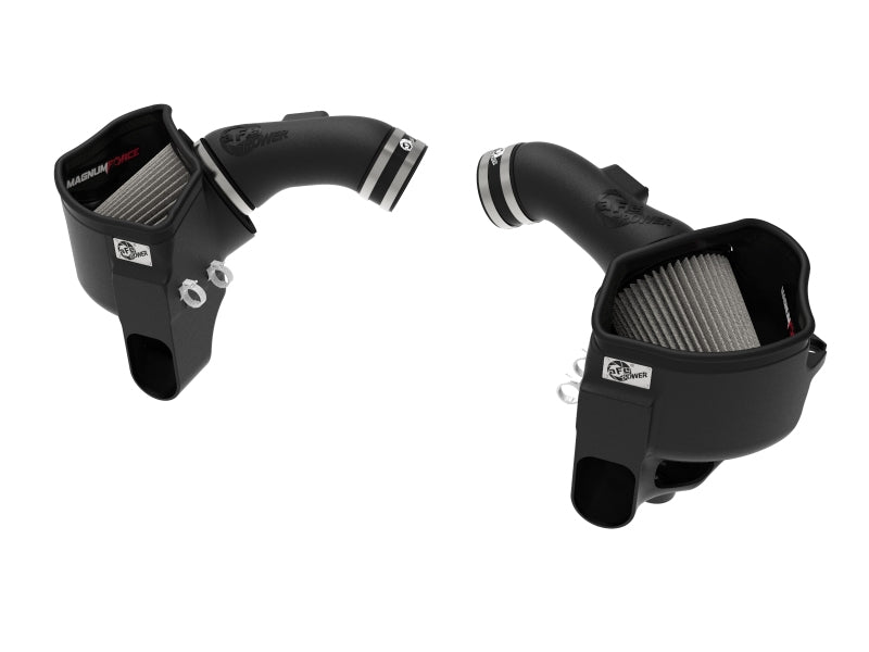 aFe POWER Magnum FORCE Stage - 2 Pro DRY S Cold Air Intake System 12 - 19 BMW M5 (F10) / M6 (F12/13) - CPC Performance