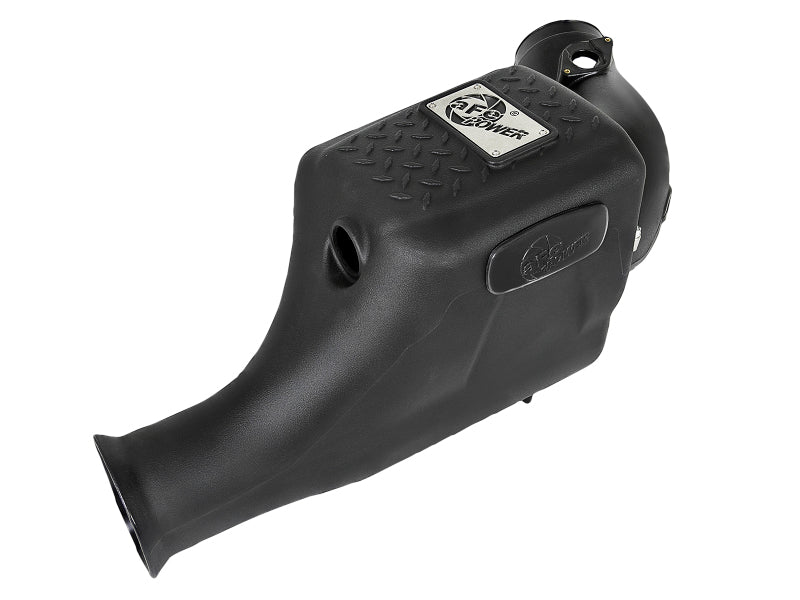 aFe POWER Magnum FORCE Stage - 2Si CAIS w/Pro 5R Media 03 - 07 Ford Diesel Trucks V8 - 6.0L (td) - CPC Performance