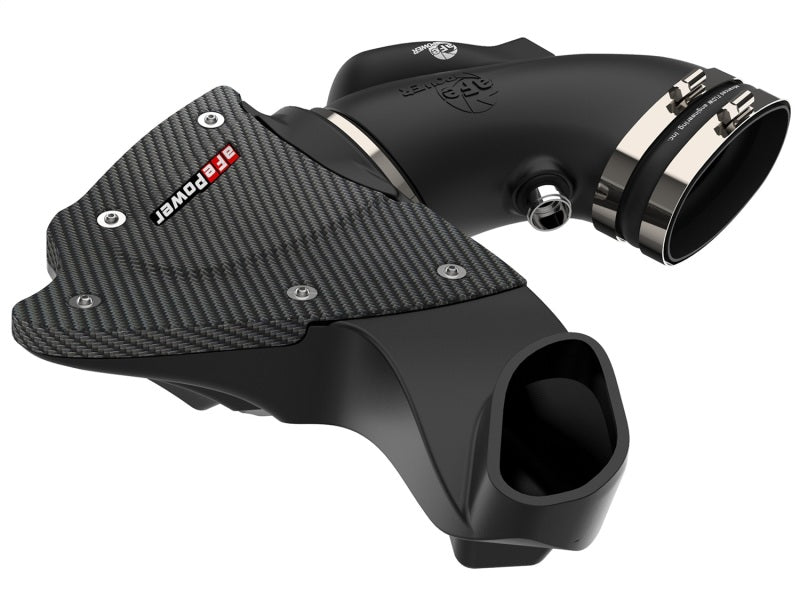 aFe POWER Magnum FORCE Stage - 2Si Pro Dry S Intake System 08 - 13 BMW M3 (E90/E92/E93) S65 V8 - 4.0L - CPC Performance