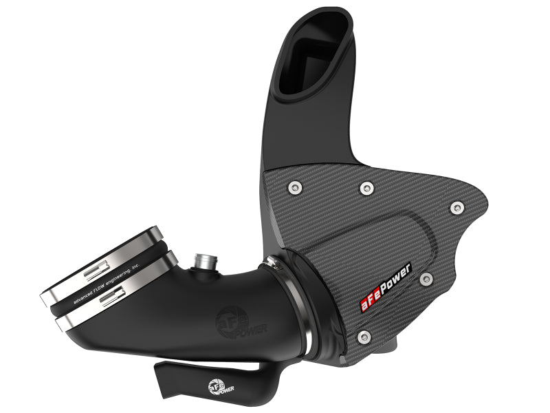 aFe POWER Magnum FORCE Stage - 2Si Pro Dry S Intake System 08 - 13 BMW M3 (E90/E92/E93) S65 V8 - 4.0L - CPC Performance