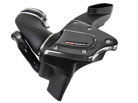 aFe POWER Magnum FORCE Stage - 2Si Pro Dry S Intake System 08 - 13 BMW M3 (E90/E92/E93) S65 V8 - 4.0L - CPC Performance