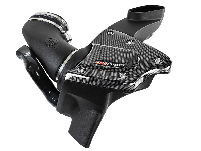 aFe POWER Magnum FORCE Stage - 2Si Pro Dry S Intake System 08 - 13 BMW M3 (E90/E92/E93) S65 V8 - 4.0L - CPC Performance