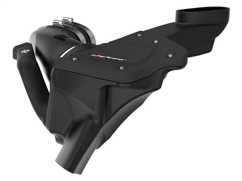 aFe POWER Magnum FORCE Stage - 2Si Pro Dry S Intake System 08 - 13 BMW M3 (E90/E92/E93) S65 V8 - 4.0L - CPC Performance