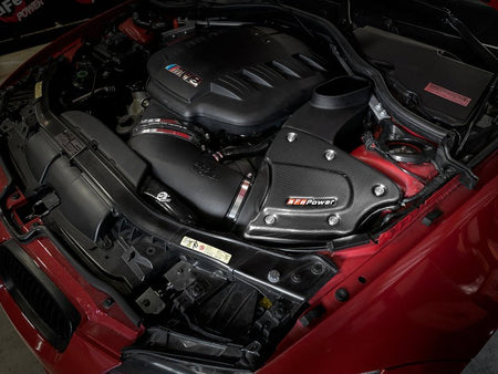 aFe POWER Magnum FORCE Stage - 2Si Pro Dry S Intake System 08 - 13 BMW M3 (E90/E92/E93) S65 V8 - 4.0L - CPC Performance
