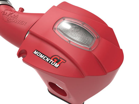 aFe POWER Momentum GT Limited Edition Cold Air Intake 11 - 17 Dodge Challenger/Charger SRT - Red - CPC Performance