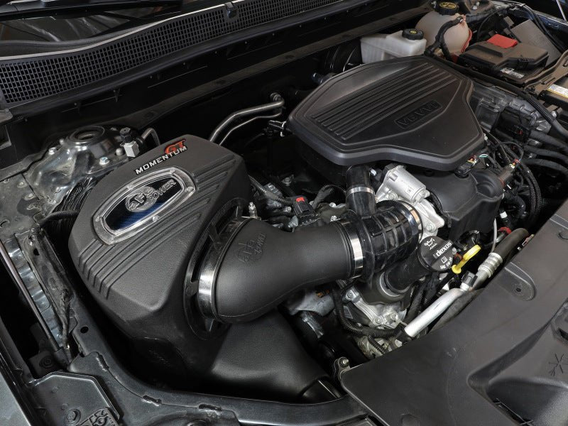 aFe POWER Momentum GT Pro 5R Intake System 19 - 22 Chevrolet Blazer V6 - 3.6L - CPC Performance