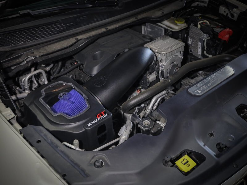 aFe POWER Momentum GT Pro 5R Intake System 22 - 23 Jeep Wagoneer (WS) V8 - 5.7L - CPC Performance