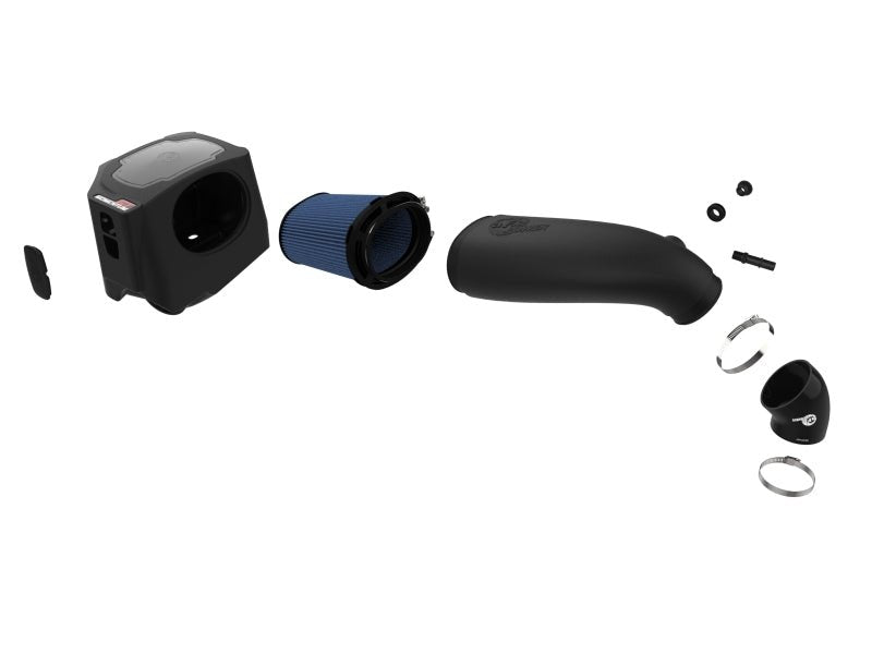 aFe POWER Momentum GT Pro 5R Intake System 22 - 23 Jeep Wagoneer (WS) V8 - 5.7L - CPC Performance