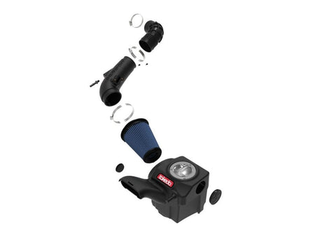 aFe POWER Momentum GT Pro 5R Media Intake System 14 - 15 Ford Fiesta ST L4 - 1.6L (t) - CPC Performance