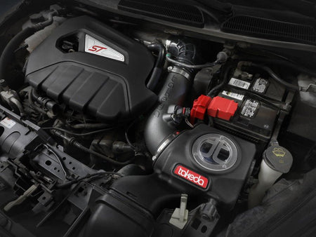 aFe POWER Momentum GT Pro 5R Media Intake System 14 - 15 Ford Fiesta ST L4 - 1.6L (t) - CPC Performance
