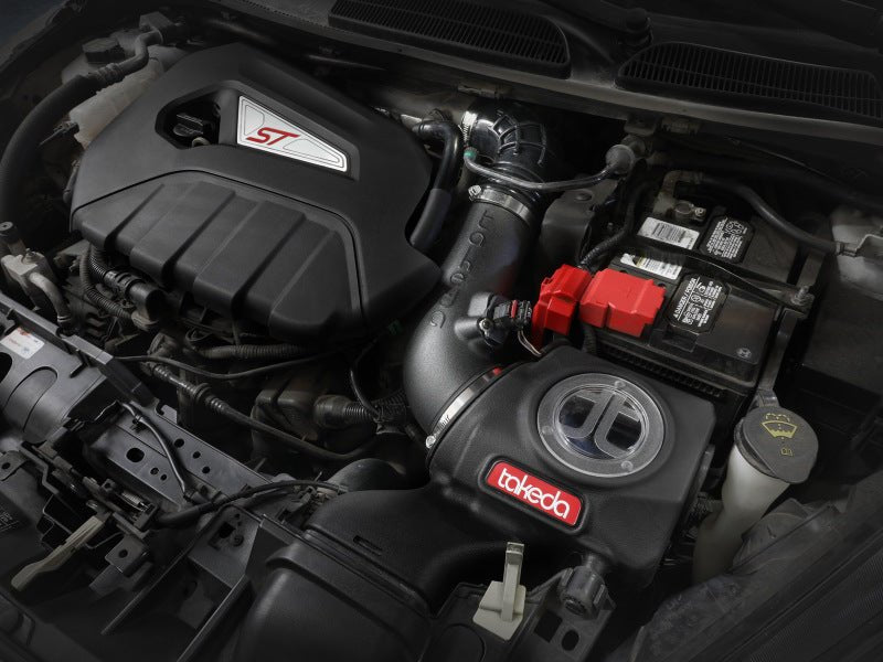 aFe POWER Momentum GT Pro 5R Media Intake System 14 - 15 Ford Fiesta ST L4 - 1.6L (t) - CPC Performance