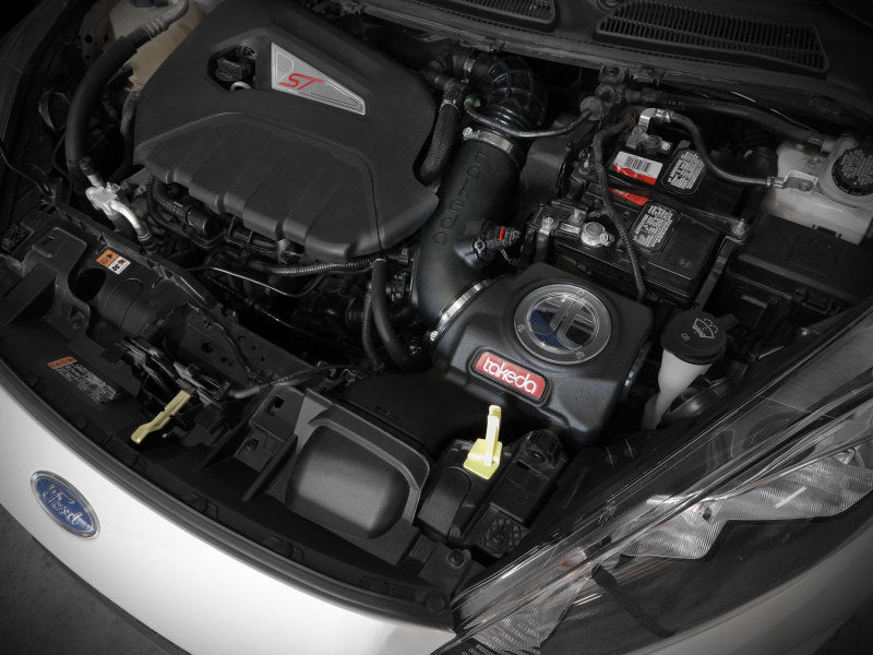 aFe POWER Momentum GT Pro 5R Media Intake System 16 - 19 Ford Fiesta ST L4 - 1.6L (t) - CPC Performance