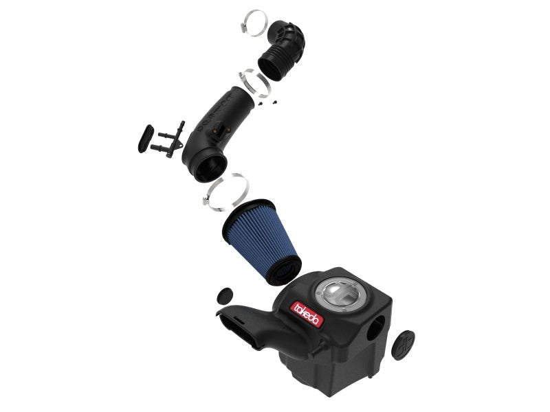 aFe POWER Momentum GT Pro 5R Media Intake System 16 - 19 Ford Fiesta ST L4 - 1.6L (t) - CPC Performance