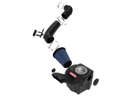 aFe POWER Momentum GT Pro 5R Media Intake System 16 - 19 Ford Fiesta ST L4 - 1.6L (t) - CPC Performance