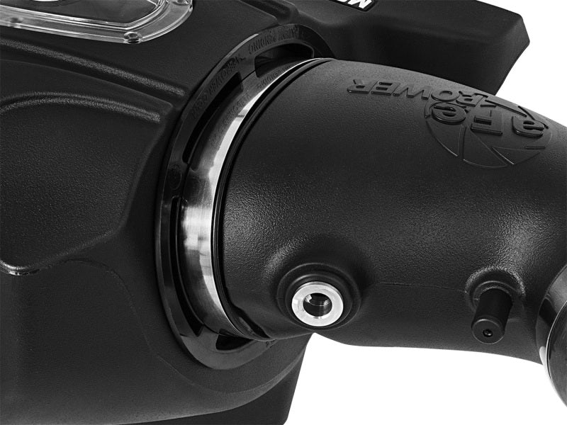 aFe POWER Momentum GT Pro Dry S Cold Air Intake 12 - 17 Jeep Grand Cherokee SRT - 8/SRT V8 - 6.4L HEMI - CPC Performance