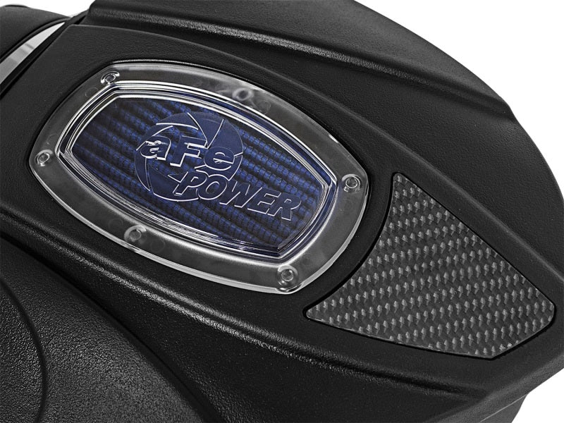 aFe POWER Momentum GT Pro Dry S Cold Air Intake 12 - 17 Jeep Grand Cherokee SRT - 8/SRT V8 - 6.4L HEMI - CPC Performance