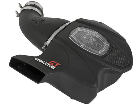 aFe POWER Momentum GT Pro Dry S Cold Air Intake 12 - 17 Jeep Grand Cherokee SRT - 8/SRT V8 - 6.4L HEMI - CPC Performance