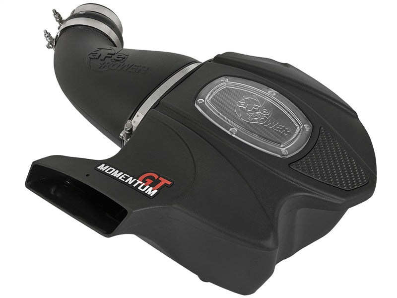 aFe POWER Momentum GT Pro Dry S Cold Air Intake 12 - 17 Jeep Grand Cherokee SRT - 8/SRT V8 - 6.4L HEMI - CPC Performance
