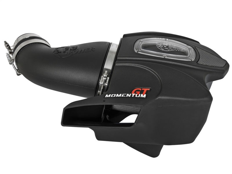 aFe POWER Momentum GT Pro Dry S Cold Air Intake 12 - 17 Jeep Grand Cherokee SRT - 8/SRT V8 - 6.4L HEMI - CPC Performance