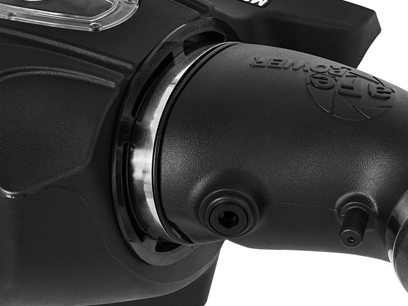 aFe POWER Momentum GT Pro Dry S Cold Air Intake 12 - 17 Jeep Grand Cherokee SRT - 8/SRT V8 - 6.4L HEMI - CPC Performance