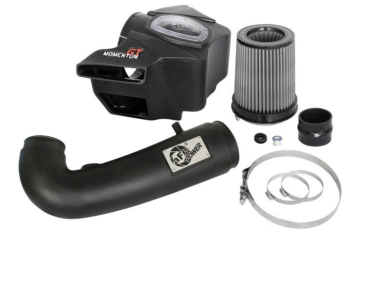 aFe POWER Momentum GT Pro DRY S Cold Air Intake System 11 - 17 Jeep Grand Cherokee (WK2) V8 5.7L HEMI - CPC Performance