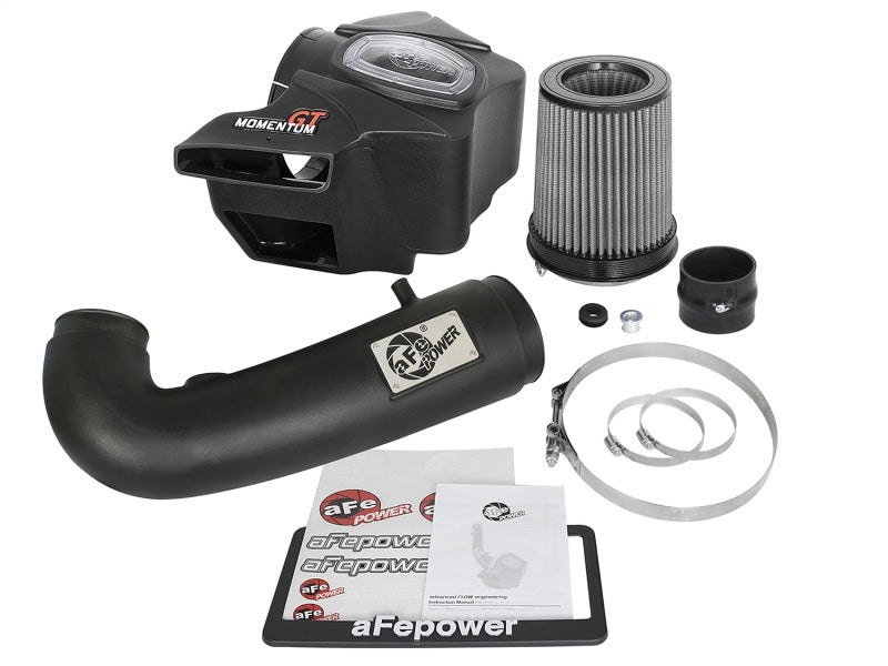 aFe POWER Momentum GT Pro DRY S Cold Air Intake System 11 - 17 Jeep Grand Cherokee (WK2) V8 5.7L HEMI - CPC Performance