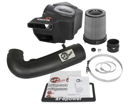 aFe POWER Momentum GT Pro DRY S Cold Air Intake System 11 - 17 Jeep Grand Cherokee (WK2) V8 5.7L HEMI - CPC Performance