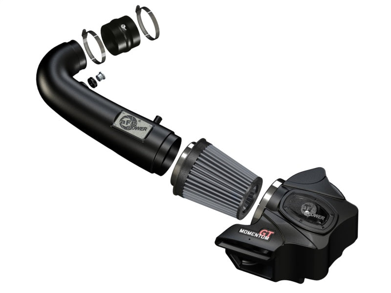 aFe POWER Momentum GT Pro DRY S Cold Air Intake System 11 - 17 Jeep Grand Cherokee (WK2) V8 5.7L HEMI - CPC Performance