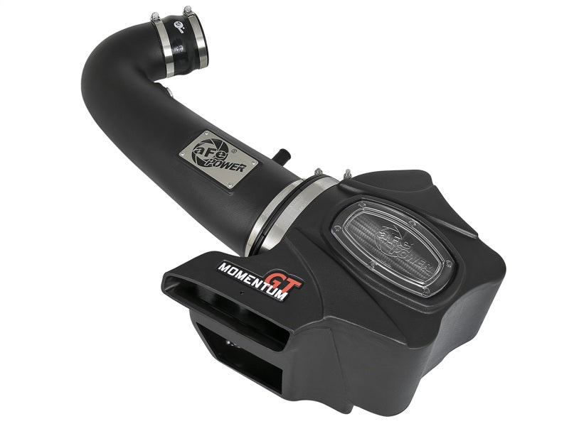 aFe POWER Momentum GT Pro DRY S Cold Air Intake System 11 - 17 Jeep Grand Cherokee (WK2) V8 5.7L HEMI - CPC Performance