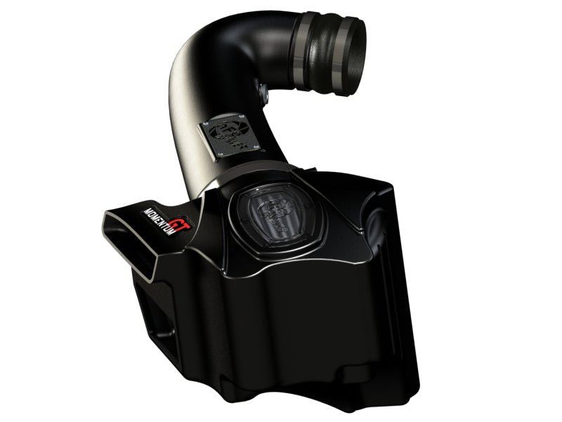 aFe POWER Momentum GT Pro DRY S Cold Air Intake System 11 - 17 Jeep Grand Cherokee (WK2) V8 5.7L HEMI - CPC Performance