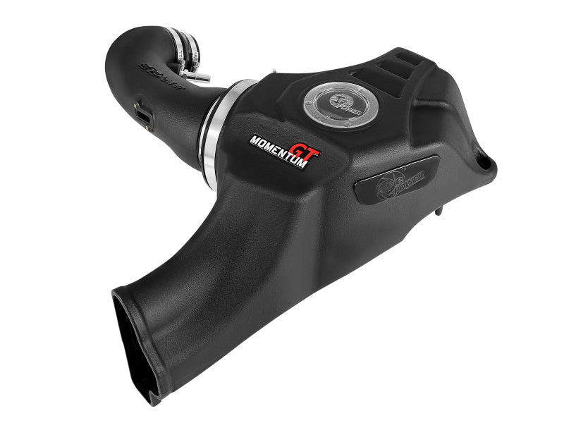 aFe POWER Momentum GT Pro Dry S Cold Air Intake System 18 - 19 Ford Mustang GT V8 - 5.0L - CPC Performance