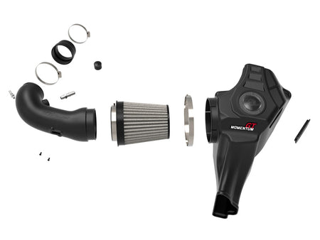 aFe POWER Momentum GT Pro Dry S Cold Air Intake System 18 - 19 Ford Mustang GT V8 - 5.0L - CPC Performance