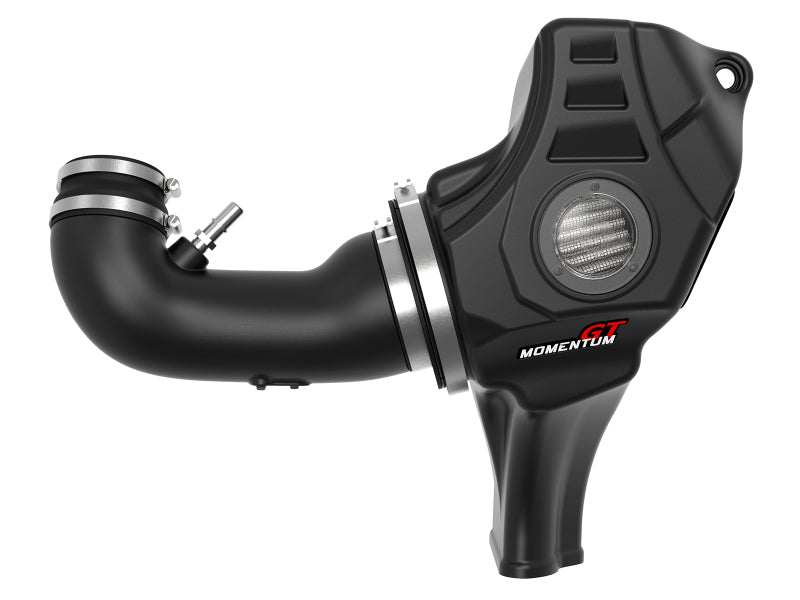aFe POWER Momentum GT Pro Dry S Cold Air Intake System 18 - 19 Ford Mustang GT V8 - 5.0L - CPC Performance