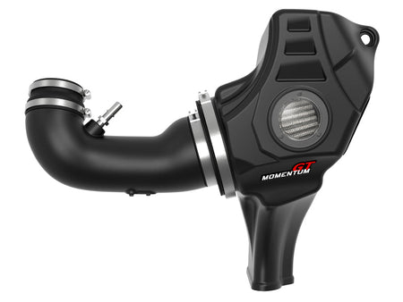 aFe POWER Momentum GT Pro Dry S Cold Air Intake System 18 - 19 Ford Mustang GT V8 - 5.0L - CPC Performance