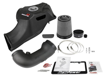 aFe POWER Momentum GT Pro Dry S Cold Air Intake System 18 - 19 Ford Mustang GT V8 - 5.0L - CPC Performance