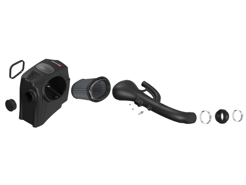 aFe POWER Momentum GT Pro Dry S Cold Air Intake System 2017 GM Colorado/Canyon V6 3.6L - CPC Performance