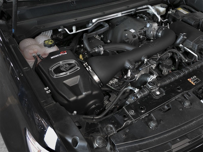 aFe POWER Momentum GT Pro Dry S Cold Air Intake System 2017 GM Colorado/Canyon V6 3.6L - CPC Performance