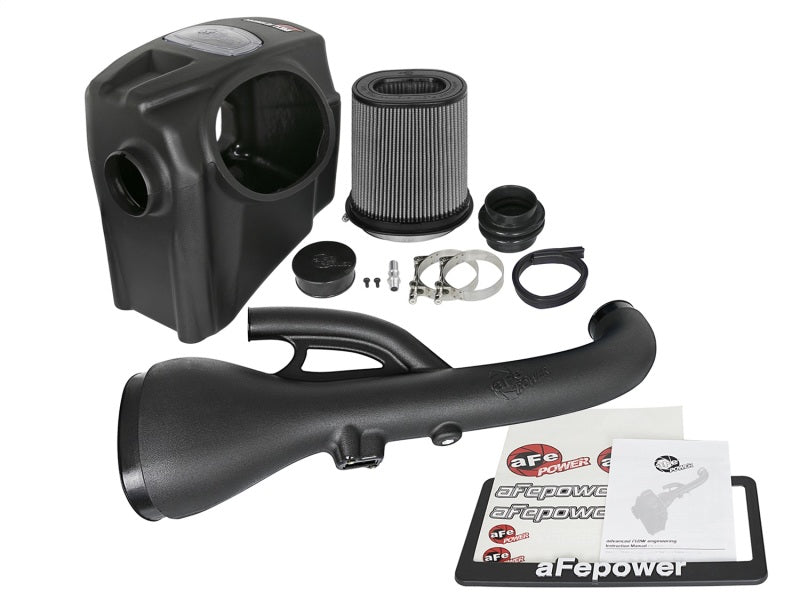 aFe POWER Momentum GT Pro Dry S Cold Air Intake System 2017 GM Colorado/Canyon V6 3.6L - CPC Performance
