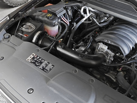 aFe Power Momentum GT Pro DRY S Cold Air Intake System GM SUV 14 - 17 V8 5.3L/6.2L - CPC Performance