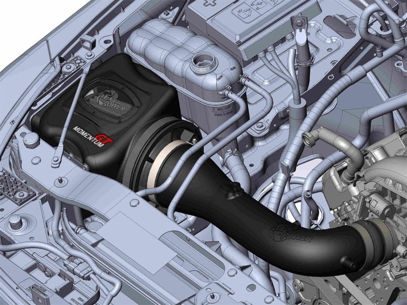aFe Power Momentum GT Pro DRY S Cold Air Intake System GM SUV 14 - 17 V8 5.3L/6.2L - CPC Performance