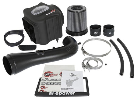 aFe Power Momentum GT Pro DRY S Cold Air Intake System GM SUV 14 - 17 V8 5.3L/6.2L - CPC Performance