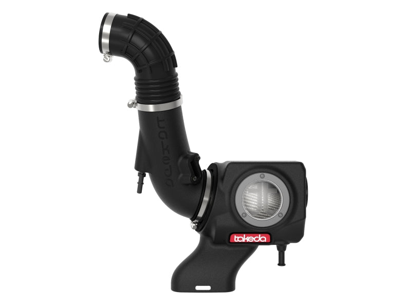 aFe POWER Momentum GT Pro Dry S Intake System 14 - 15 Ford Fiesta ST L4 - 1.6L (t) - CPC Performance