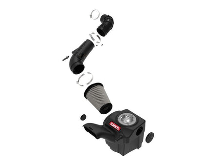 aFe POWER Momentum GT Pro Dry S Intake System 14 - 15 Ford Fiesta ST L4 - 1.6L (t) - CPC Performance